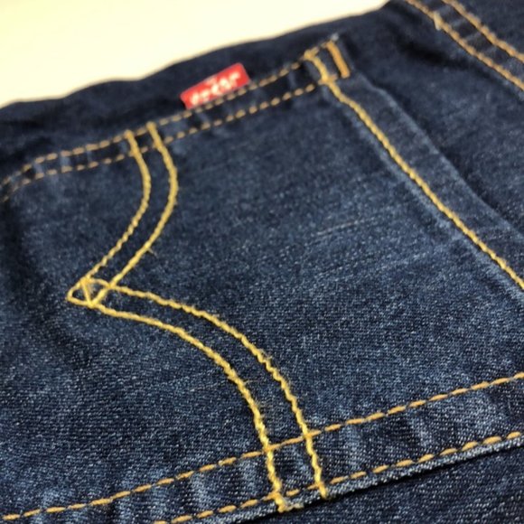 LIKE NEW GIRLS LEVI 510 SKINNY JEANS (GIRLS)14/26x28 🇺🇸 - Picture 11 of 11